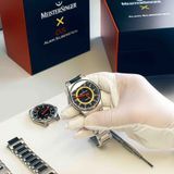 MeisterSinger X Alain Silberstein Edition Kaenos Open Date image 7 thumbnail