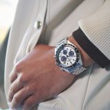 Seiko Prospex Speedtimer Solar Chronograph SSC813 image 4 thumbnail