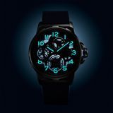 Angelus 0TSZF.U02A.C009A Flying Tourbillon Titanium Blue image 2 thumbnail