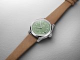 Oris 403 7799 4067-07 6 20 09Fc Big Crown Pointer Date Calibre 403 Green Dial image 2 thumbnail