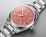 Oris 403 7799 4068-07 8 20 06 Big Crown Pointer Date Calibre 403 Terracota Dial image 3 thumbnail