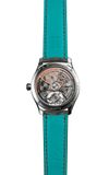 H. Moser & Cie. 1805-1207 Endeavour Tourbillon Coral Turquoise image 2 thumbnail