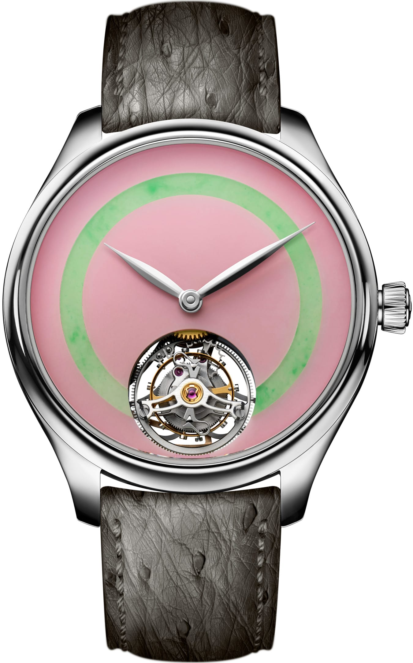 H. Moser & Cie. 1805-1204 Endeavour Tourbillon Concept Pop