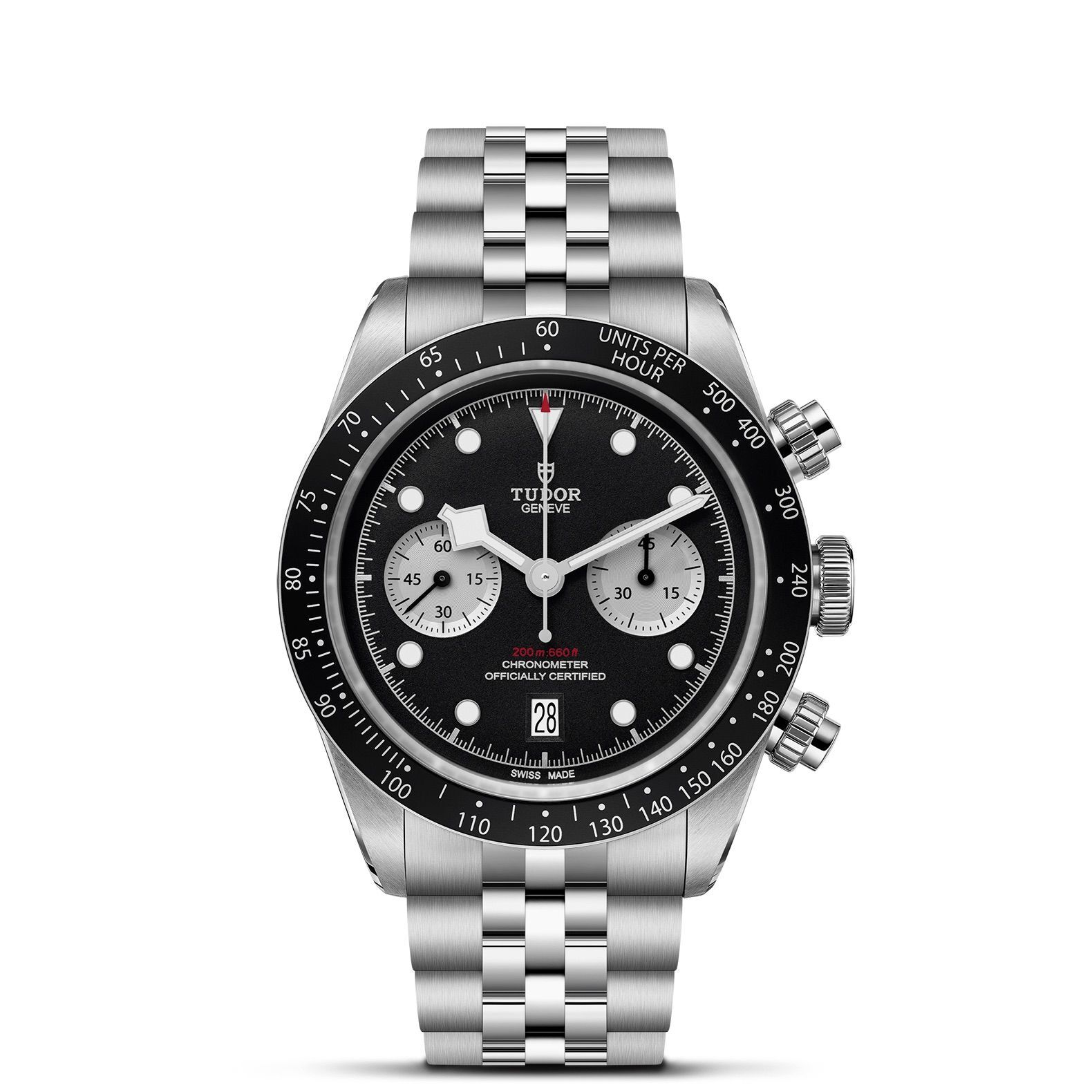 TUDOR Black Bay Chrono M79360N-0013