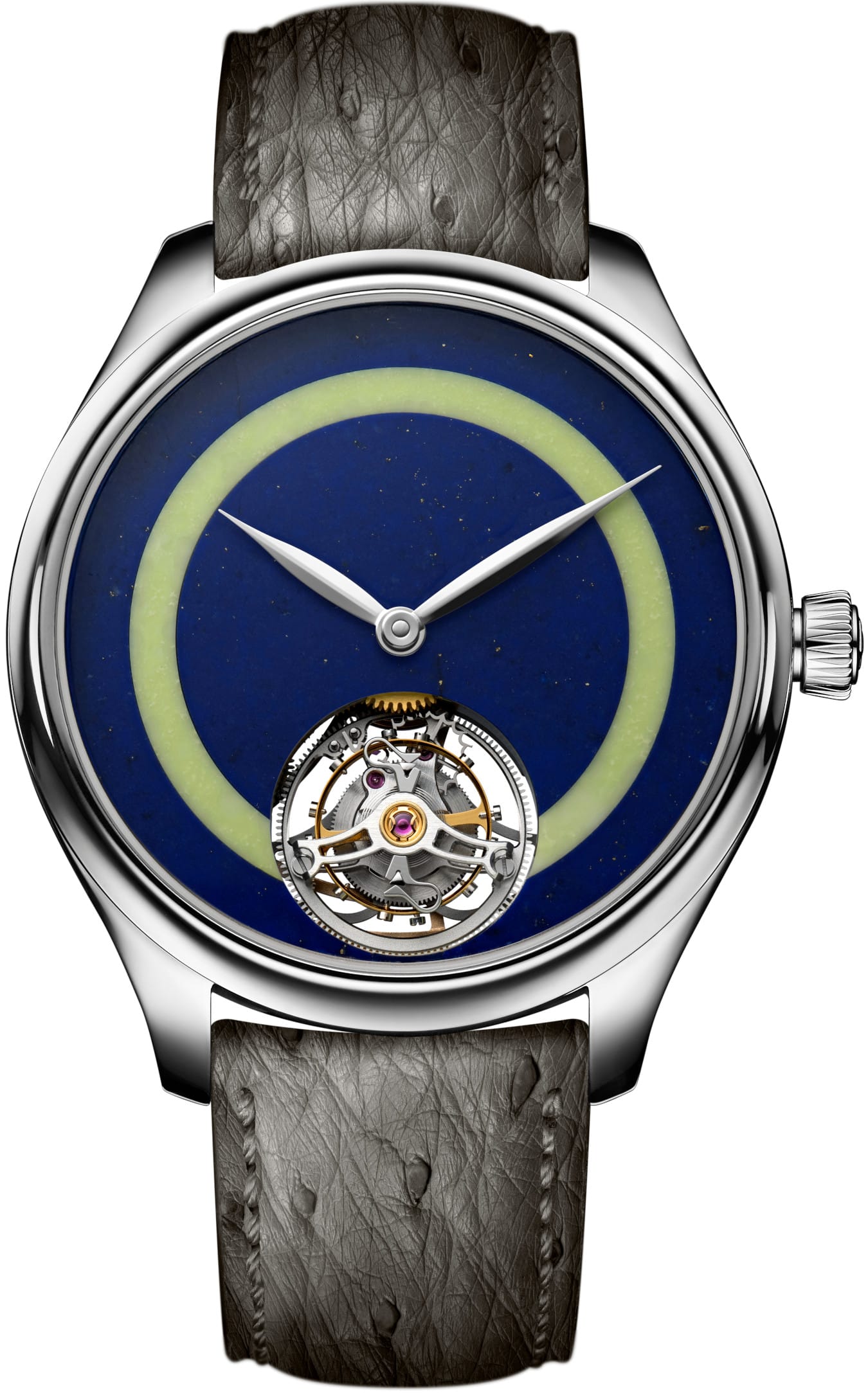 H. Moser & Cie. 1805-1205 Endeavour Tourbillon Concept Pop