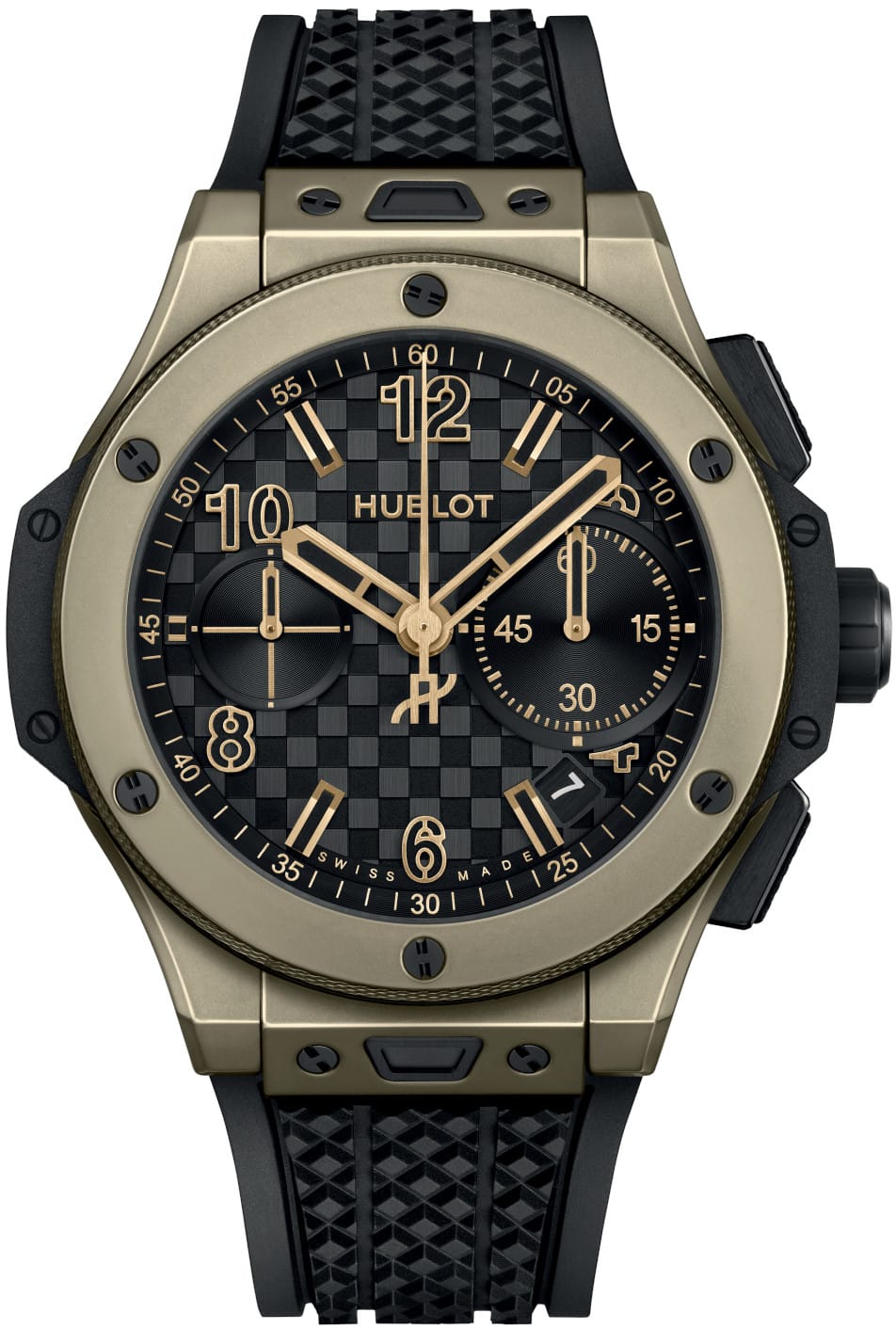 Hublot 431.MX.1330.RX Big Bang 20th Anniversary Full Magic Gold 43mm