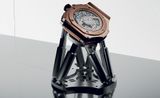 Hublot 431.OM.1338.RX Big Bang 20th Anniversary King Gold Ceramic 43Mm image 4 thumbnail