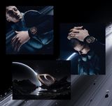 Hublot 431.OM.1338.RX Big Bang 20th Anniversary King Gold Ceramic 43Mm image 7 thumbnail