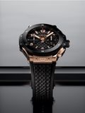 Hublot 431.OM.1338.RX Big Bang 20th Anniversary King Gold Ceramic 43Mm image 6 thumbnail