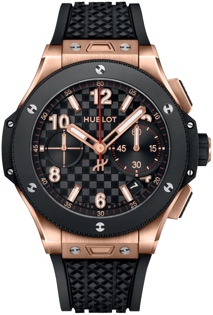 Hublot 431.OM.1338.RX Big Bang 20th Anniversary King Gold Ceramic 43Mm
