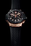 Hublot 431.OM.1338.RX Big Bang 20th Anniversary King Gold Ceramic 43Mm image 5 thumbnail