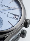 Laurent Ferrier Classic Auto Horizon 40mm Ice Blue Sunburst Dial LCF046.AC.CG1 image 4 thumbnail