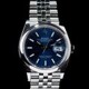 Rolex 126200 Datejust 36mm Blue image 0 thumbnail