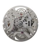 Bell & Ross BR03A-GR-SKST/SRB BR-03 Skeleton Grey Steel image 7 thumbnail