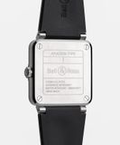 Bell & Ross BR03A-GR-SKST/SRB BR-03 Skeleton Grey Steel image 4 thumbnail