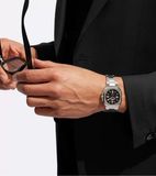 Bell & Ross BR05A-S-BL-ST/SST BR-05 Black Steel 36mm image 11 thumbnail