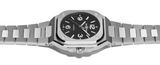 Bell & Ross BR05A-S-BL-ST/SST BR-05 Black Steel 36mm image 7 thumbnail