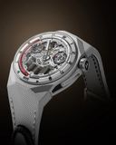 HYT S1 Beadblasted Titanium Red image 2 thumbnail