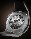 HYT S1 Beadblasted Titanium Red image 1 thumbnail