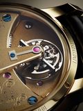 Arnold & Son Constant Force Tourbillon 11 Yellow Gold image 3 thumbnail