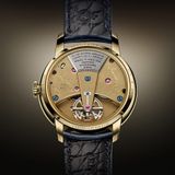 Arnold & Son Constant Force Tourbillon 11 Yellow Gold image 1 thumbnail