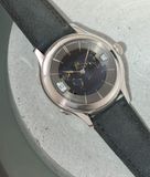 Laurent Ferrier Classic Traveller Globe Night Blue White Gold Champlevé Blue Enamel Centre image 3 thumbnail