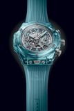 Hublot 421.JL.4890.RT Big Bang Unico Water Blue Sapphire image 1 thumbnail
