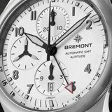 Bremont ALT42-CHR-G-SS-SI-B Altitude Chronograph GMT on Bracelet image 4 thumbnail