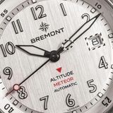 Bremont ALT42-MT-TI-SITI-N-S Altitude MB Meteor on NATO Strap image 3 thumbnail