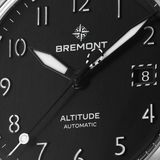 Bremont ALT39-DT-SS-BK-L-S Altitude 39 Date On Strap image 3 thumbnail
