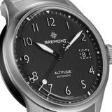 Bremont ALT39-DT-SS-BK-L-S Altitude 39 Date On Strap image 5 thumbnail