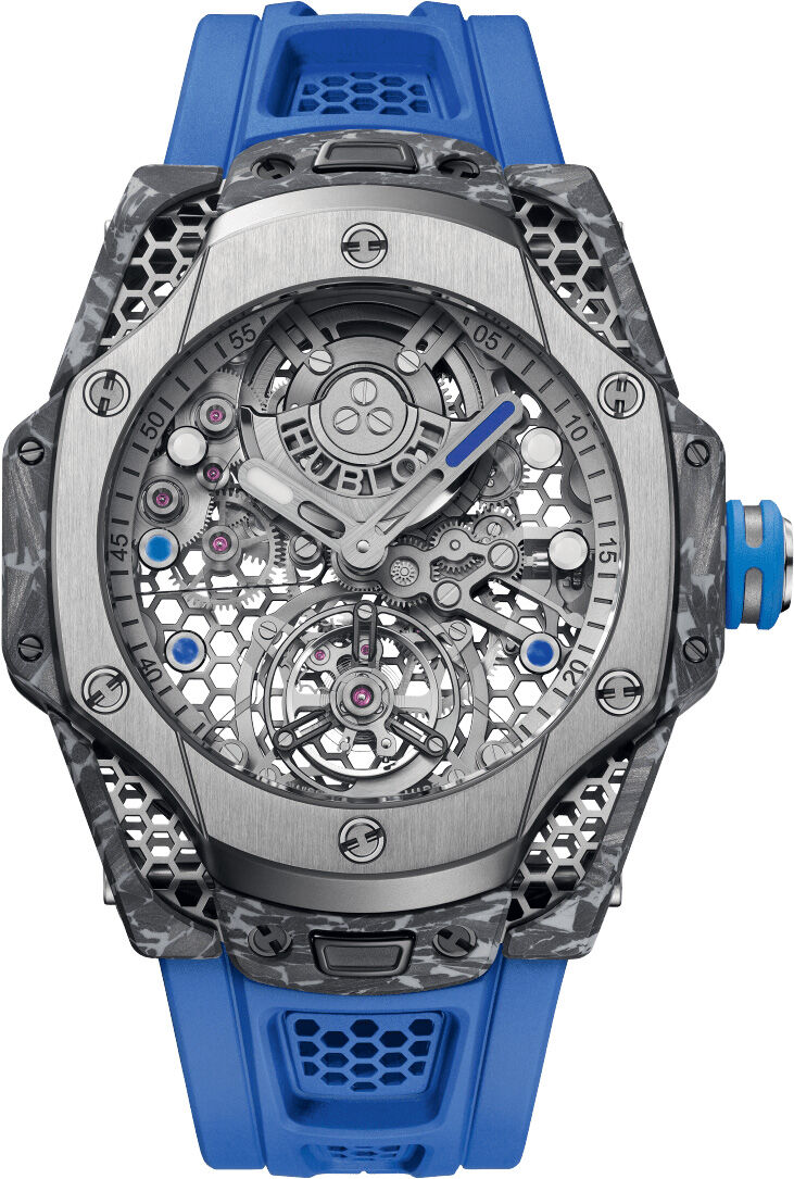 Hublot 428.NQ.0100.RX.SRA24 Big Bang Tourbillon SR_A By Samuel Ross
