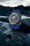 Hublot 428.NQ.0100.RX.SRA24 Big Bang Tourbillon SR_A By Samuel Ross image 1 thumbnail