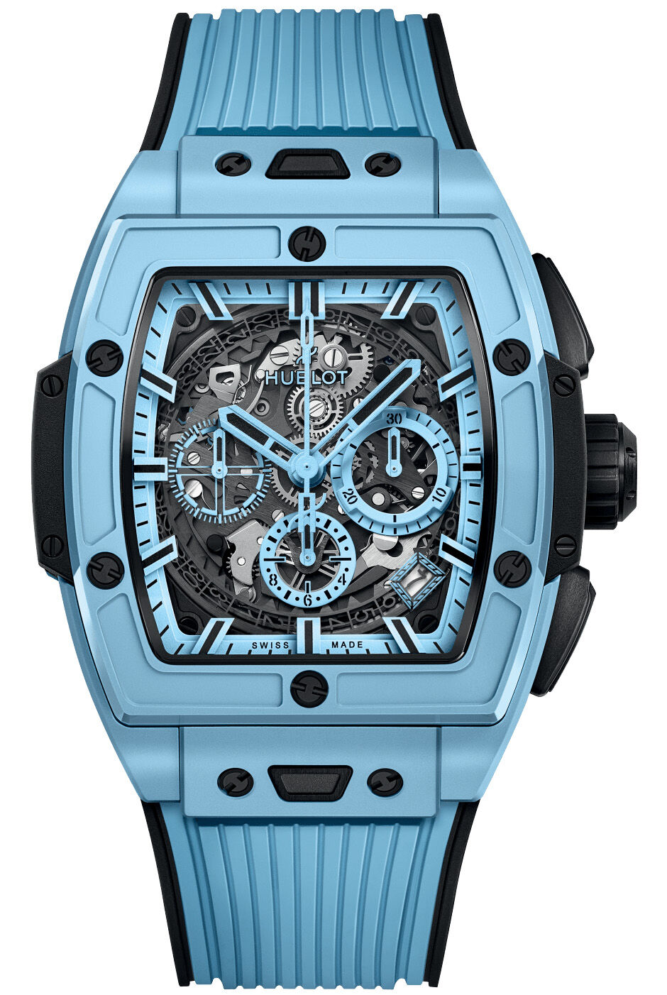 Hublot 642.EX.5110.RX Spirit Of Big Bang Sky Blue Ceramic