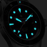 Bremont SM43-DT-SS-BK-R-S Supermarine 500m on Strap image 5 thumbnail