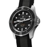 Bremont SM43-DT-SS-BK-N-S Supermarine 500m on Nato Strap image 1 thumbnail