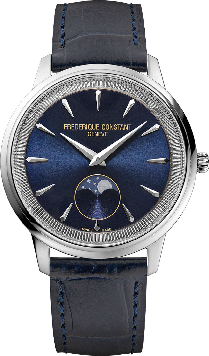 Frederique Constant FC-206N3S6 Moneta Moonphase