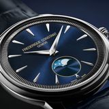 Frederique Constant FC-206N3S6 Moneta Moonphase image 3 thumbnail