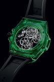 Hublot 429.JG.0110.RT Big Bang Tourbillon Automatic Green Saxem image 1 thumbnail