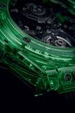 Hublot 429.JG.0110.RT Big Bang Tourbillon Automatic Green Saxem image 2 thumbnail