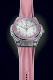 Hublot 485.SP.2210.RX.1233 One Click Joyful Steel Pink image 1 thumbnail