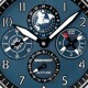 Bremont ALT42-PER-TI-BL-B Altitude Perpetual Calendar GMT on Bracelet image 3 thumbnail