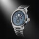 Bremont ALT42-PER-TI-BL-B Altitude Perpetual Calendar GMT on Bracelet image 2 thumbnail