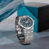 Maurice Lacroix AI6008-SS002-031-1 Automatic Skeleton image 3 thumbnail