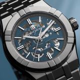 Maurice Lacroix AI6007-SS002-031-1 Automatic Skeleton image 1 thumbnail