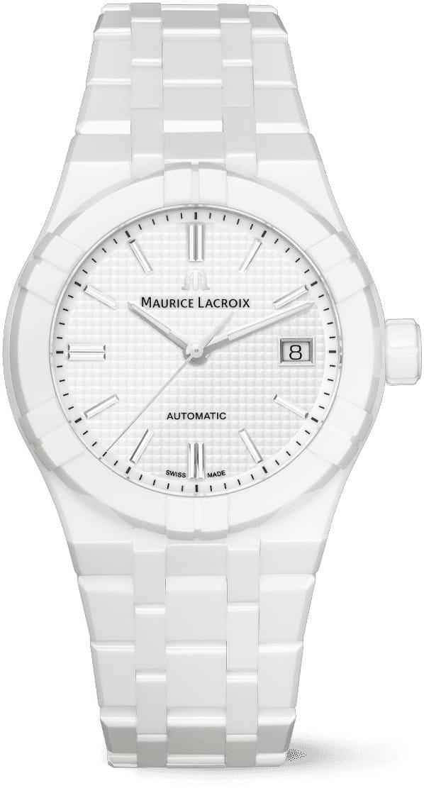 Maurice Lacroix AI6007-CRM72-130-7 Aikon Automatic Ceramic 39mm