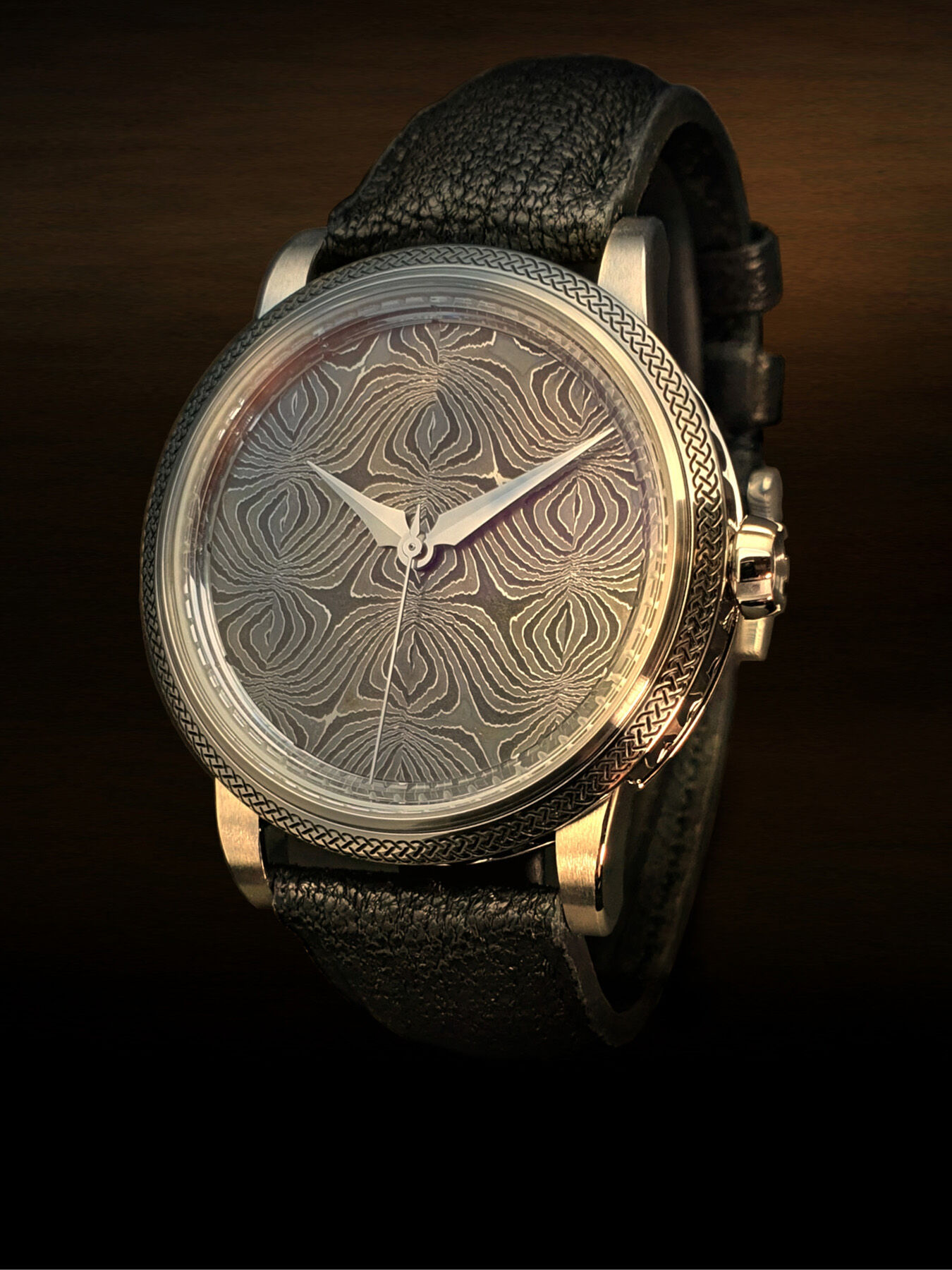 GoS Völund - Fullerö Sword Raw Steel