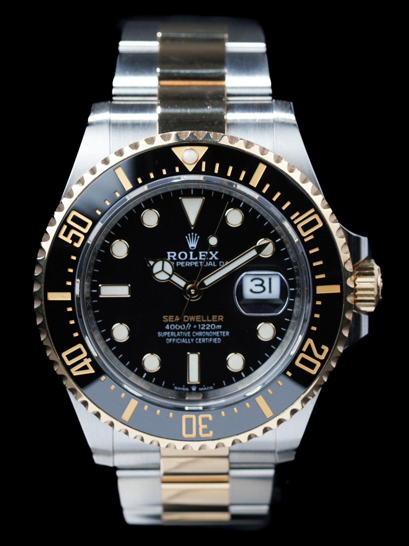 Rolex Sea-Dweller 126603