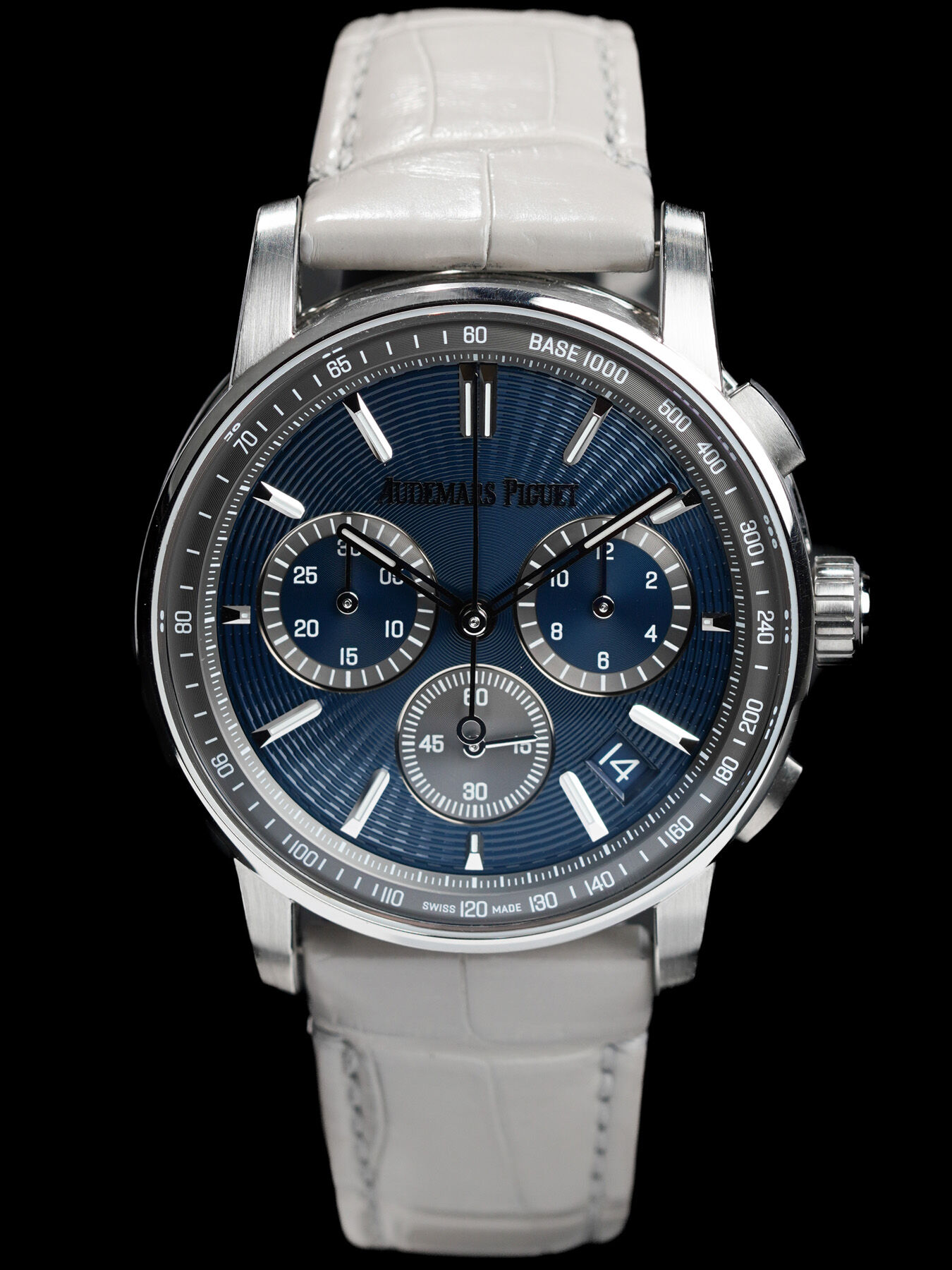 Audemars Piguet Code 11.59 Blue Dial 26393ST.OO.A348KB.01