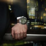 U-Boat Chimera 46mm Stainless Steel Green image 3 thumbnail